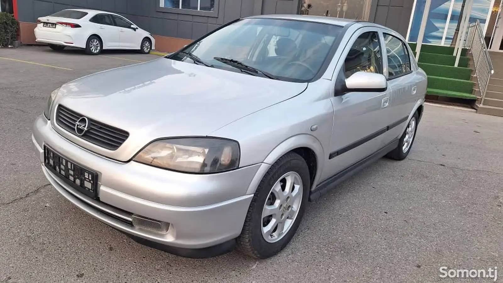 Opel Astra G, 2001-1