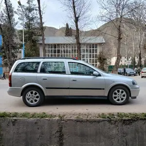 Opel Astra G, 2003