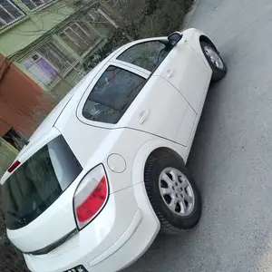 Opel Astra H, 2007