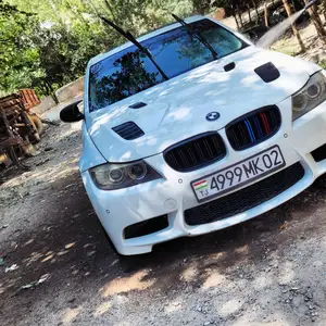 BMW 3 series, 2008