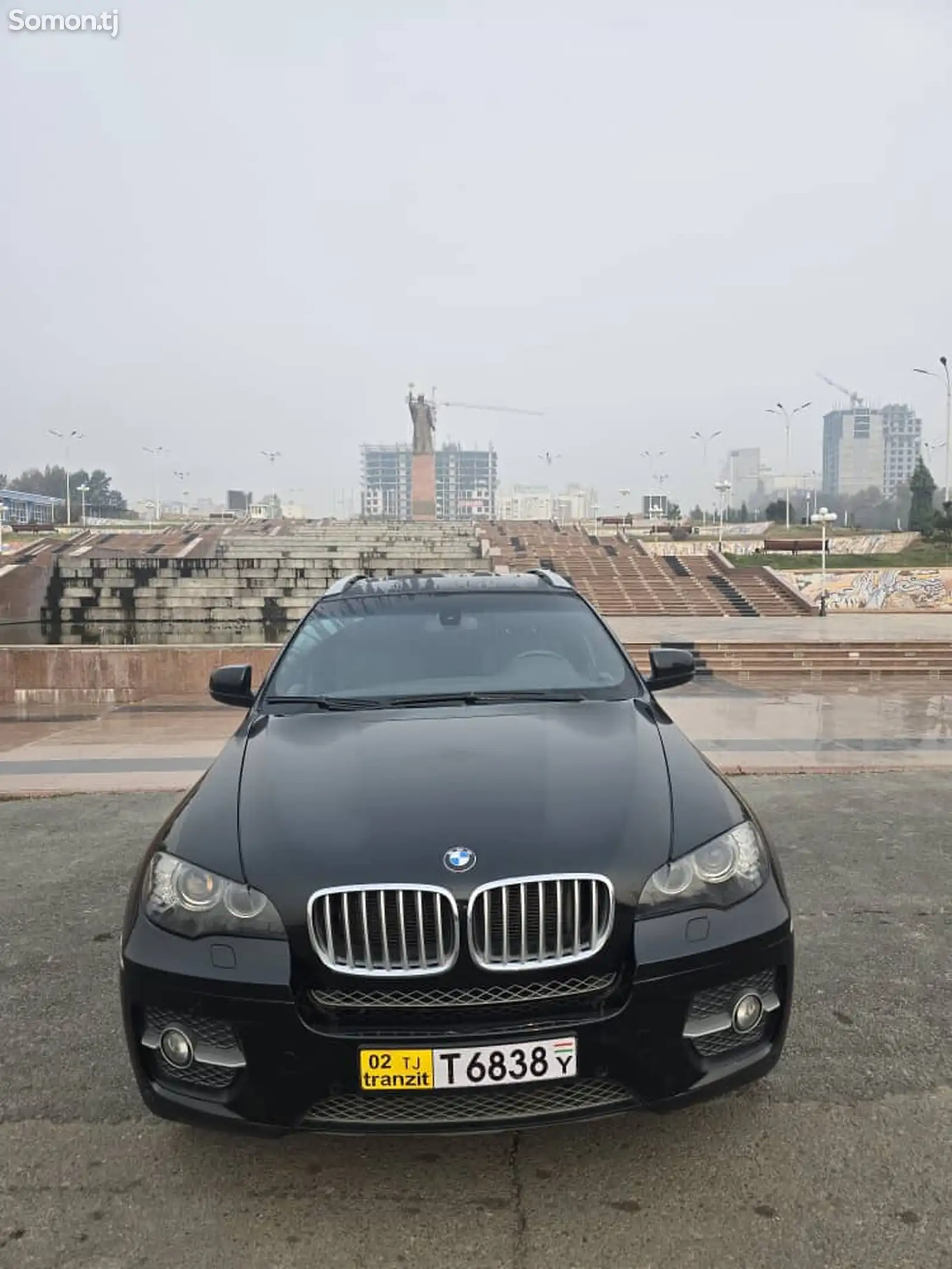 BMW X6, 2009-1