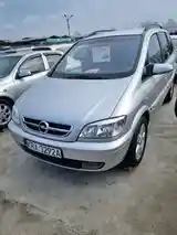 Opel Zafira, 2005-2