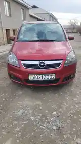 Opel Zafira, 2006-5