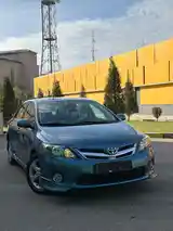 Toyota Corolla, 2013-2