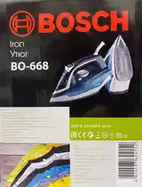 Утюг Bosch-4