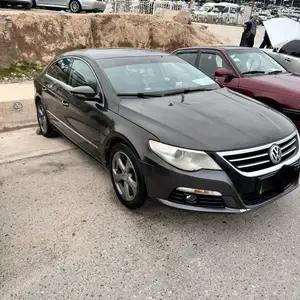 Volkswagen CC, 2011