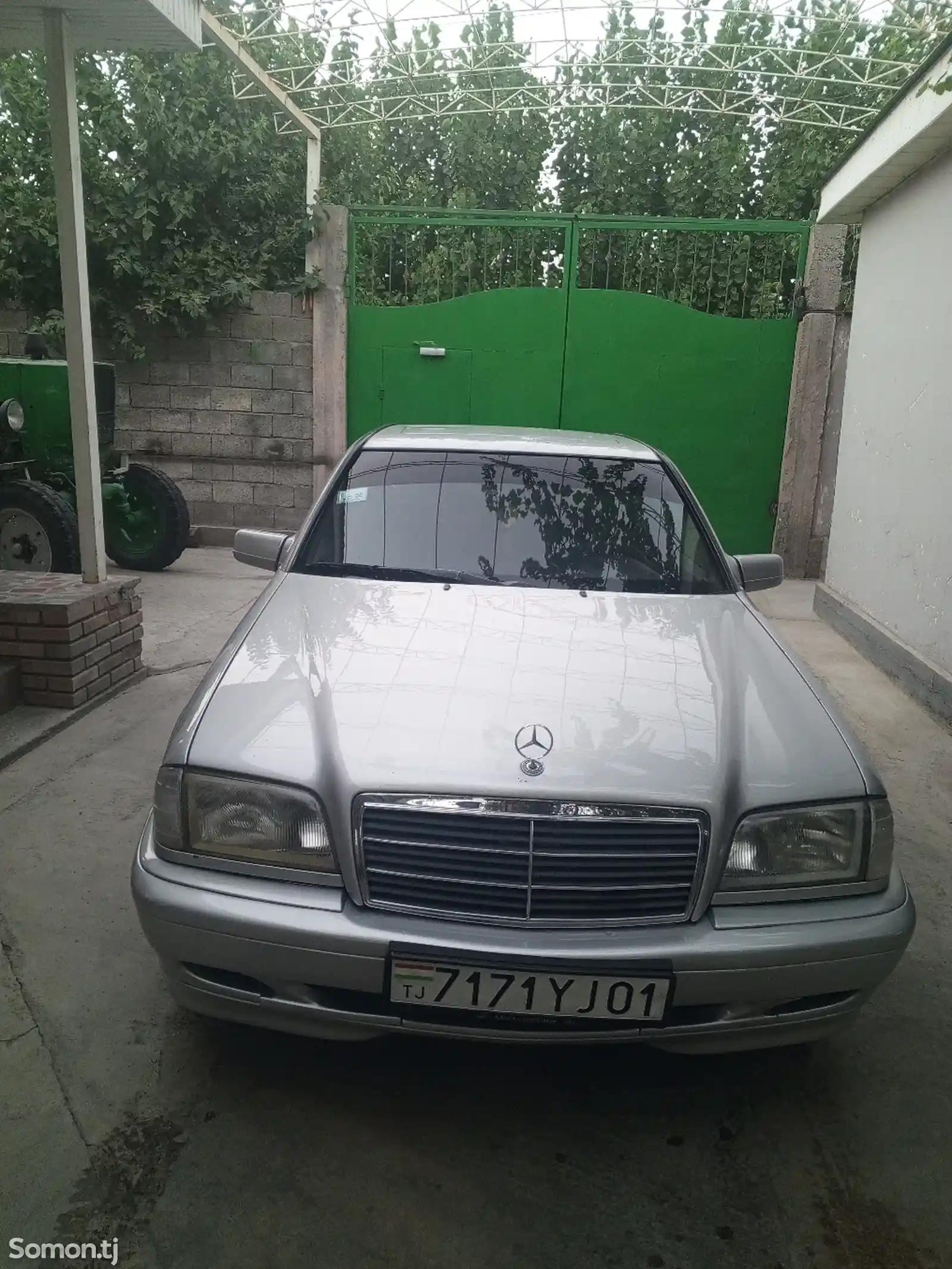 Mercedes-Benz C class, 1995-13