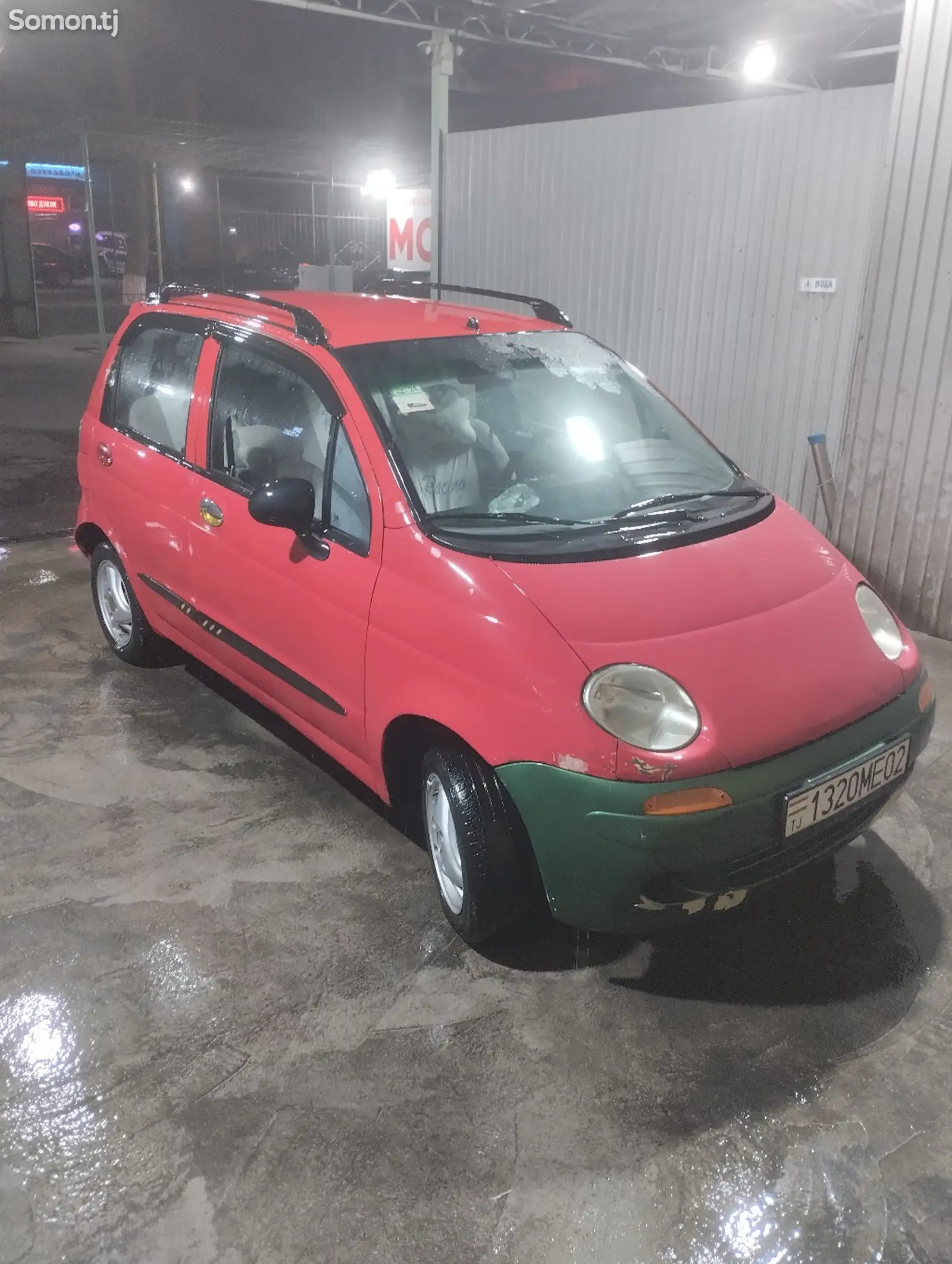 Daewoo Matiz, 1999-4