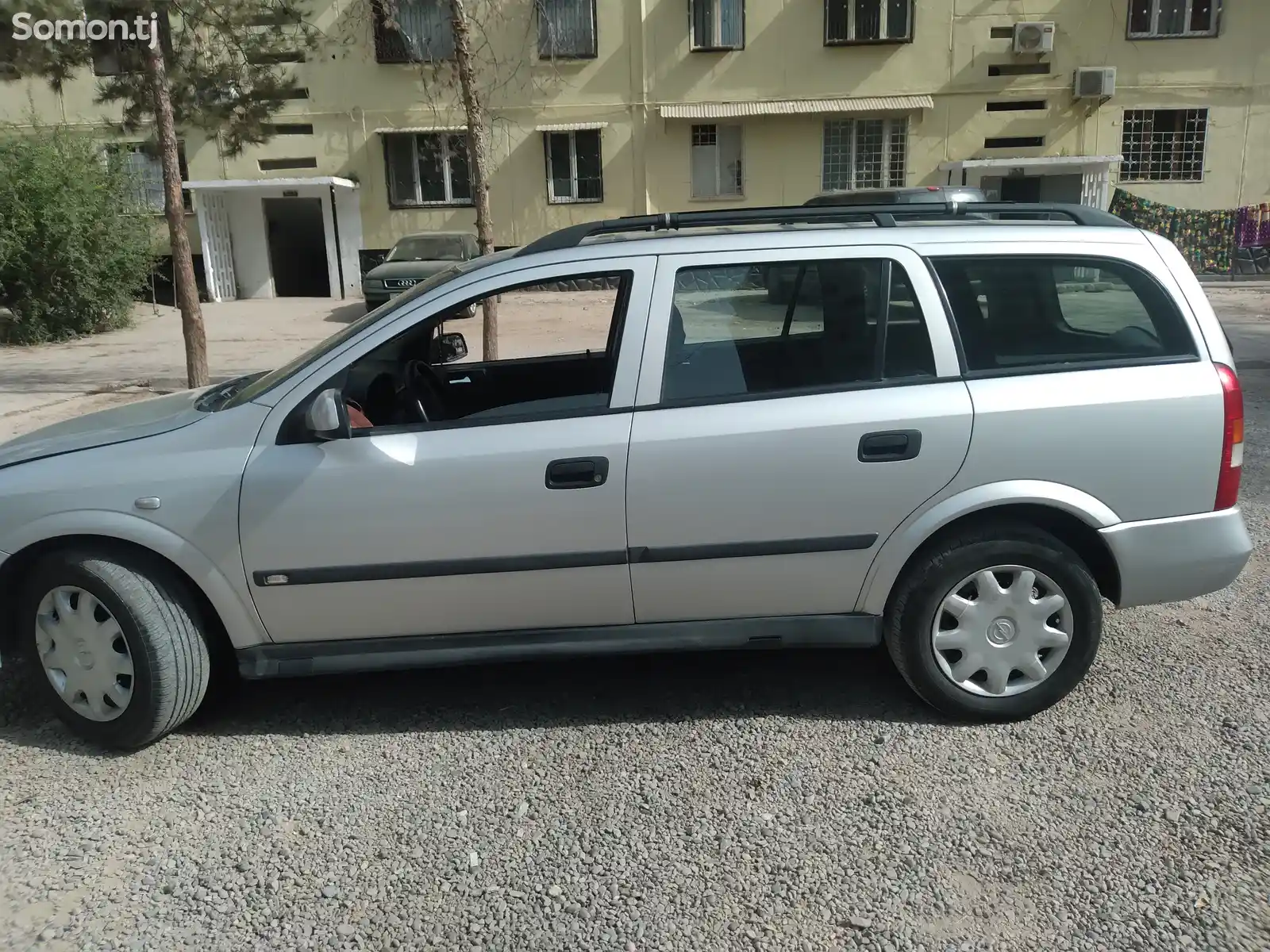 Opel Astra G, 1999-10