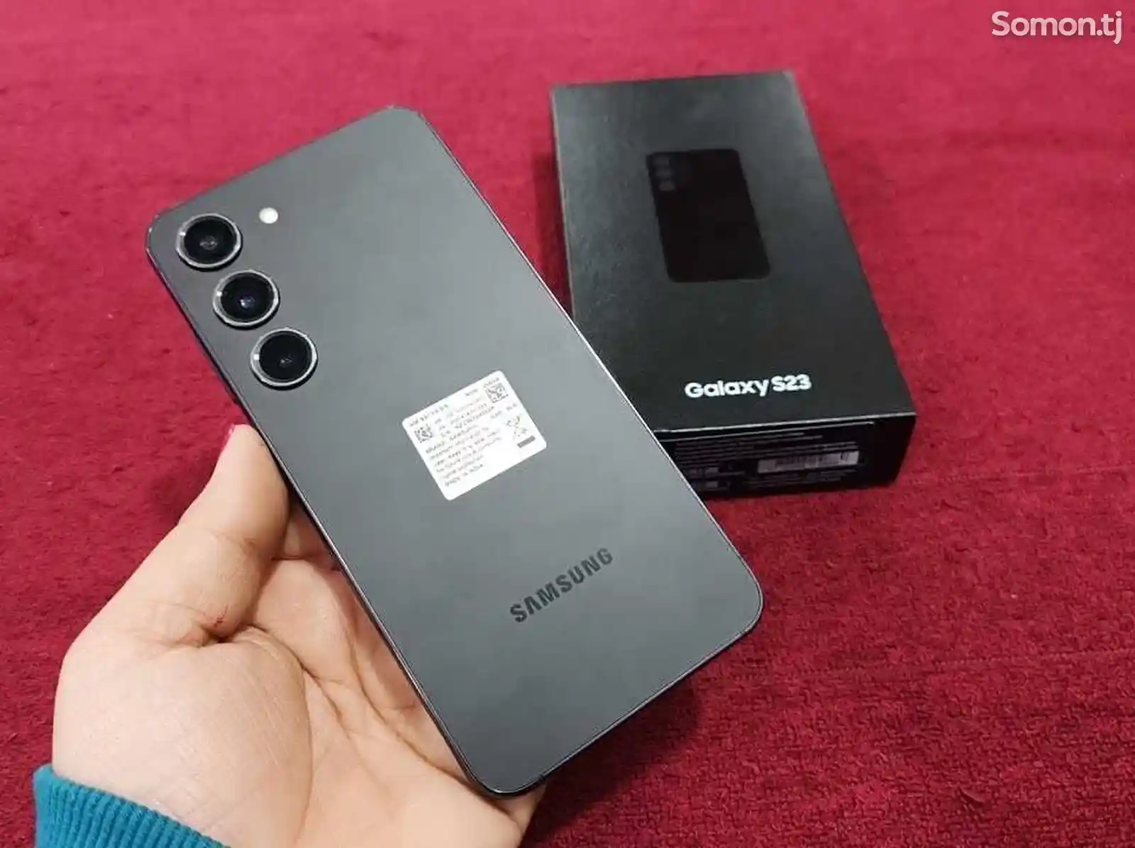 Samsung Galaxy S23 256Gb-1