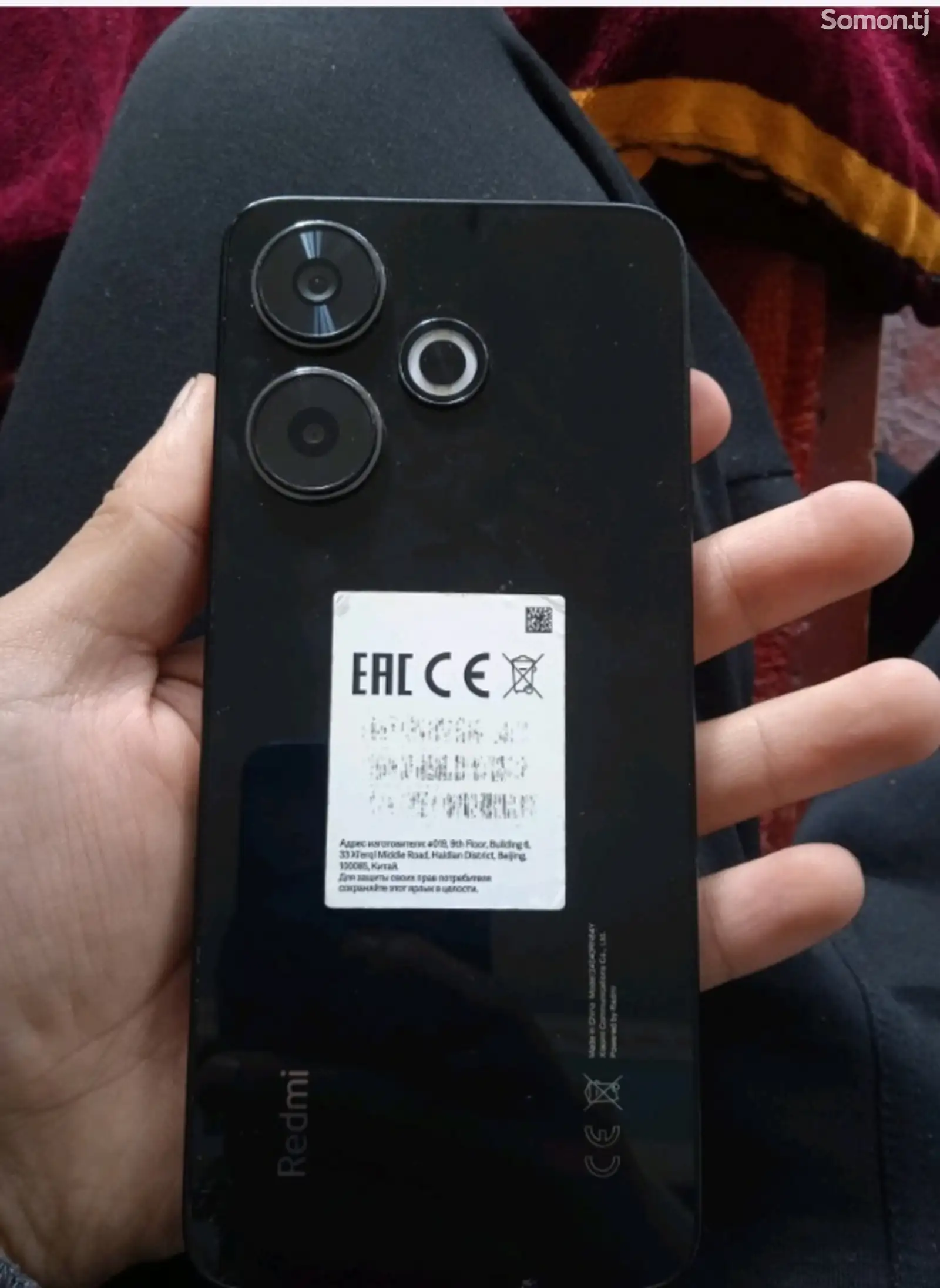 Xiaomi Redmi 13-1