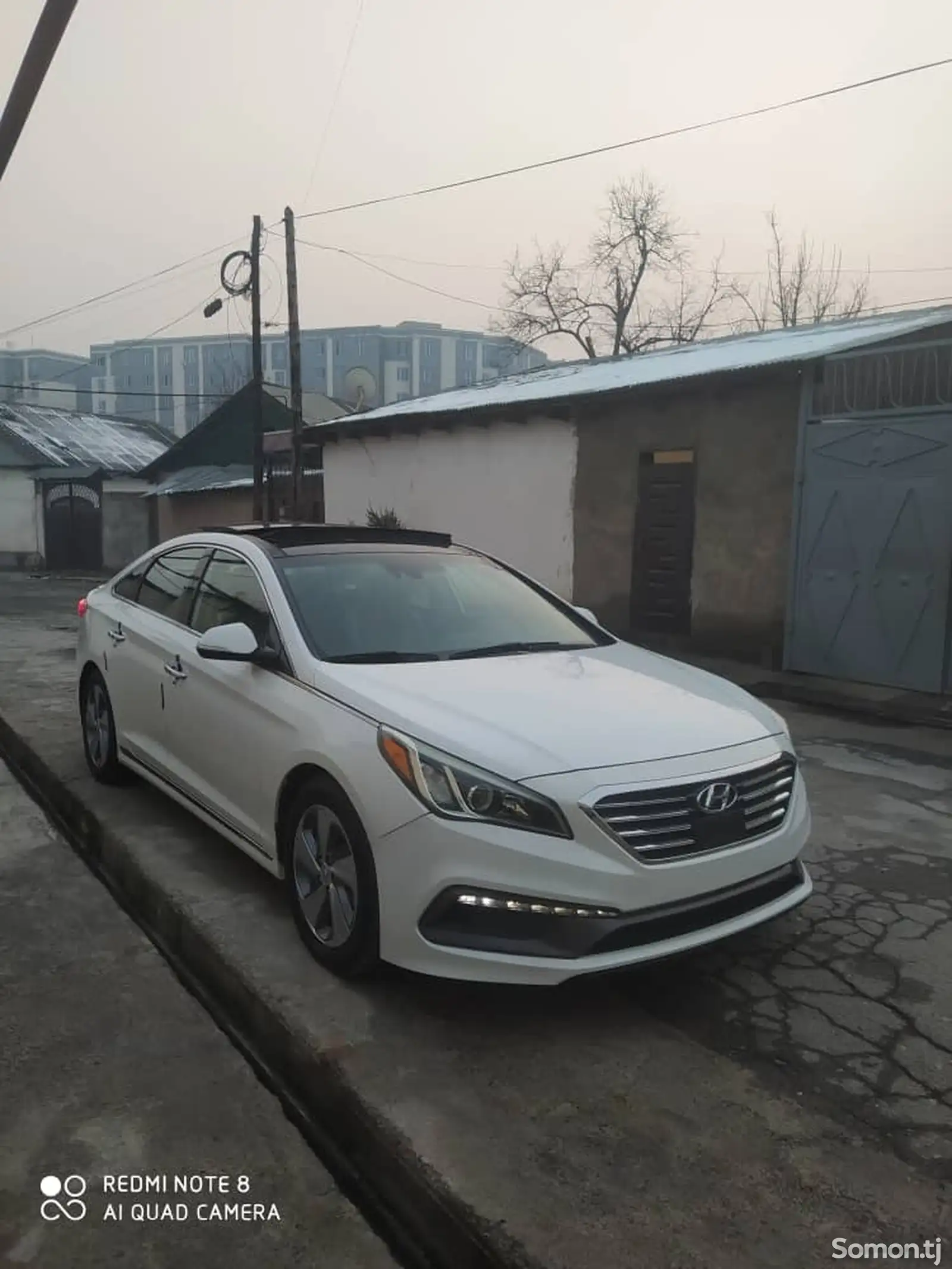 Hyundai Sonata, 2016-1