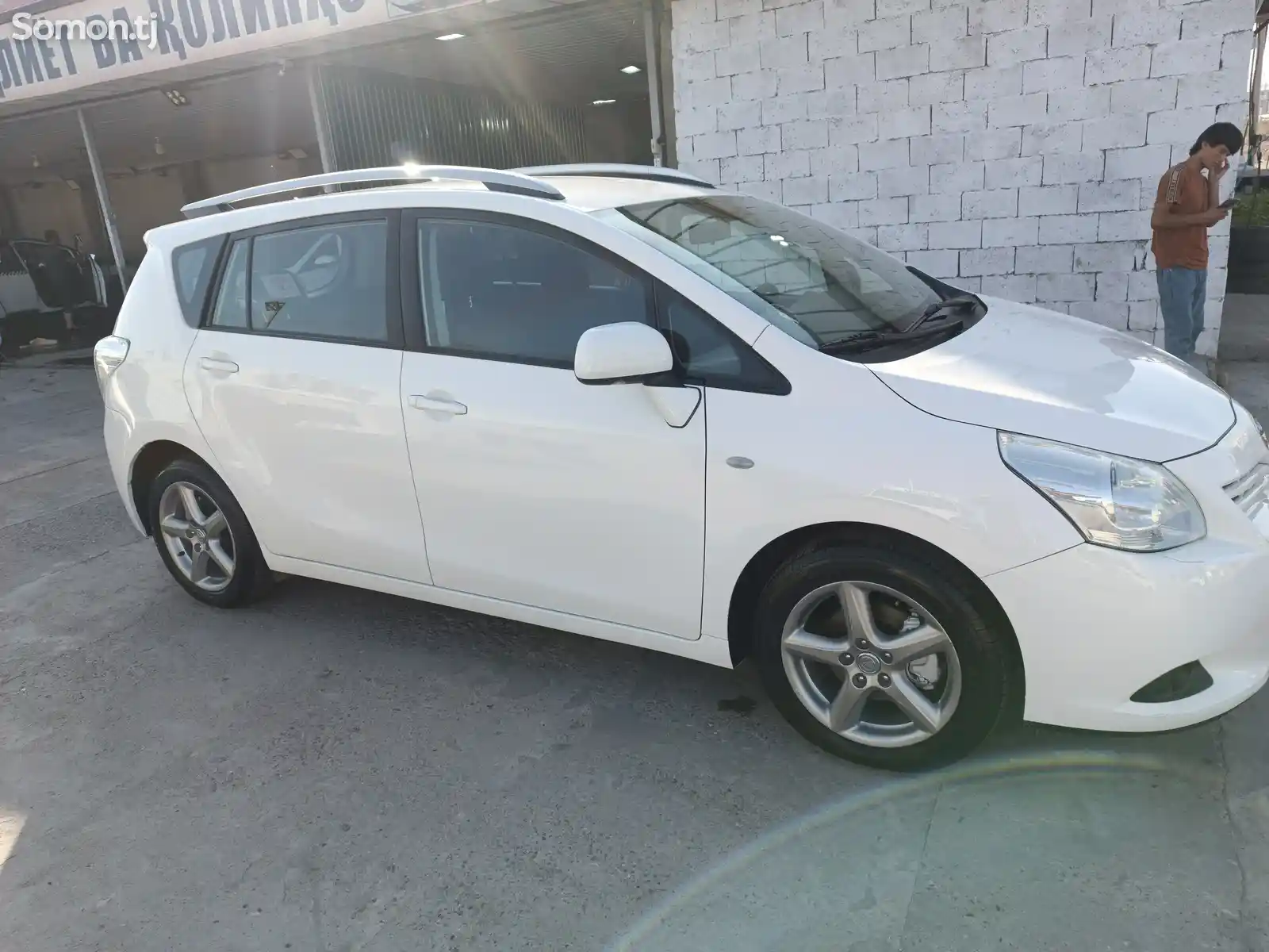 Toyota Corolla Verso, 2012-2