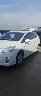 Toyota Prius, 2011-2