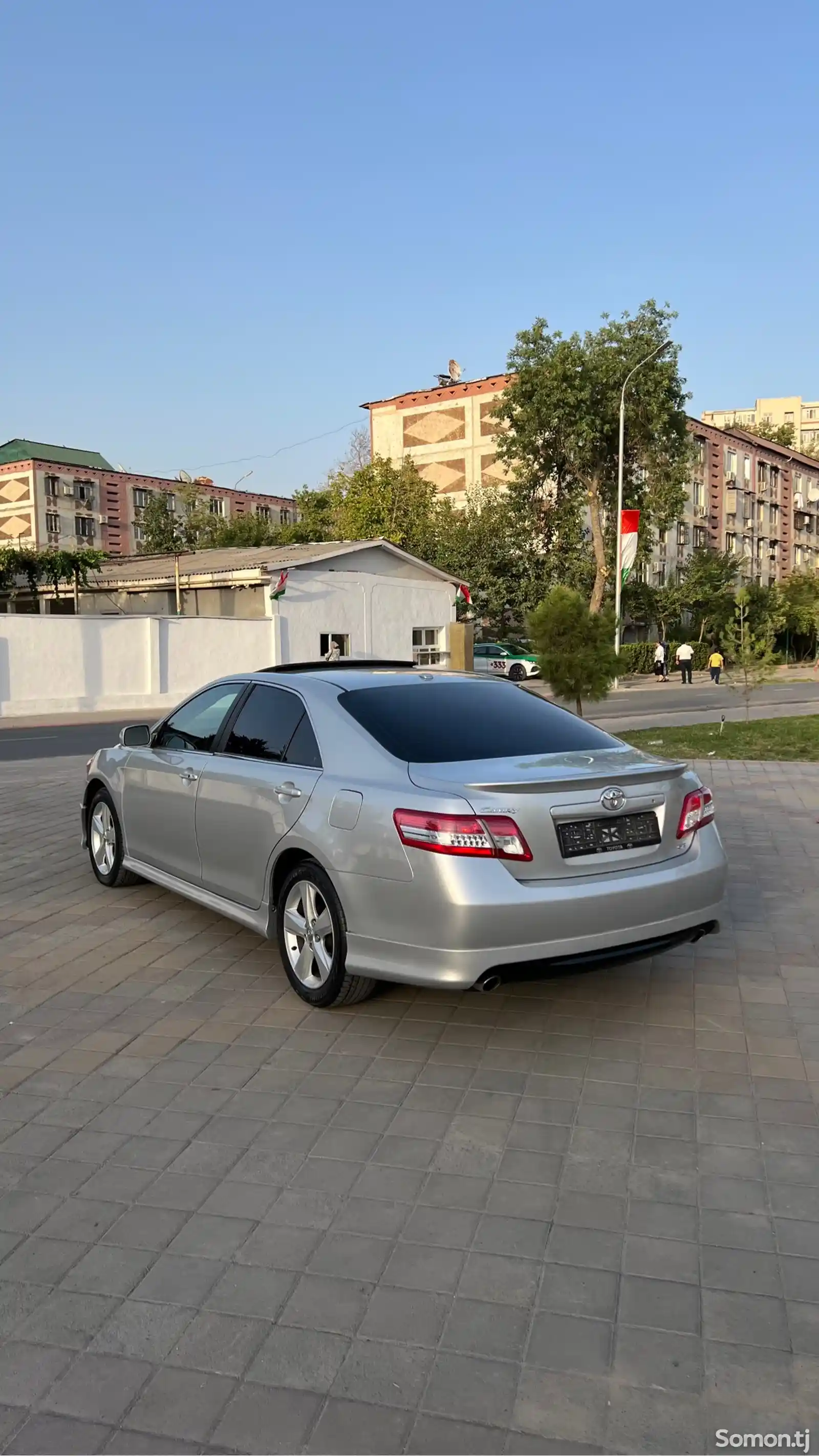 Toyota Camry , 2010-8