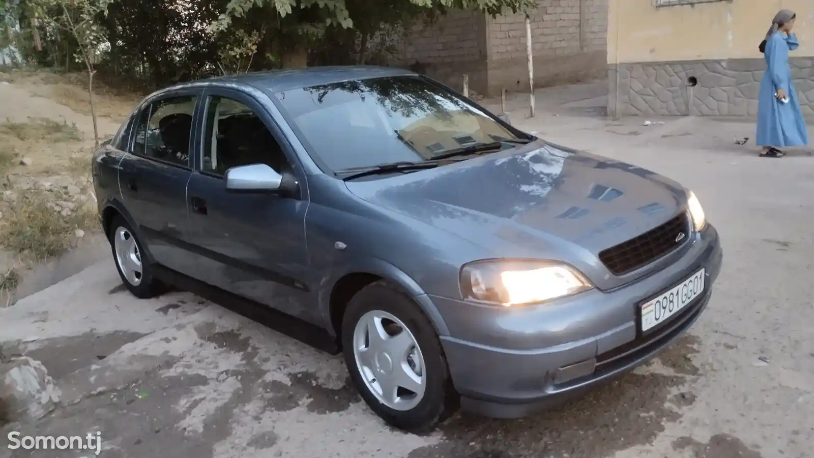 Opel Astra G, 1998-2