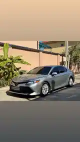 Toyota Camry, 2018-2