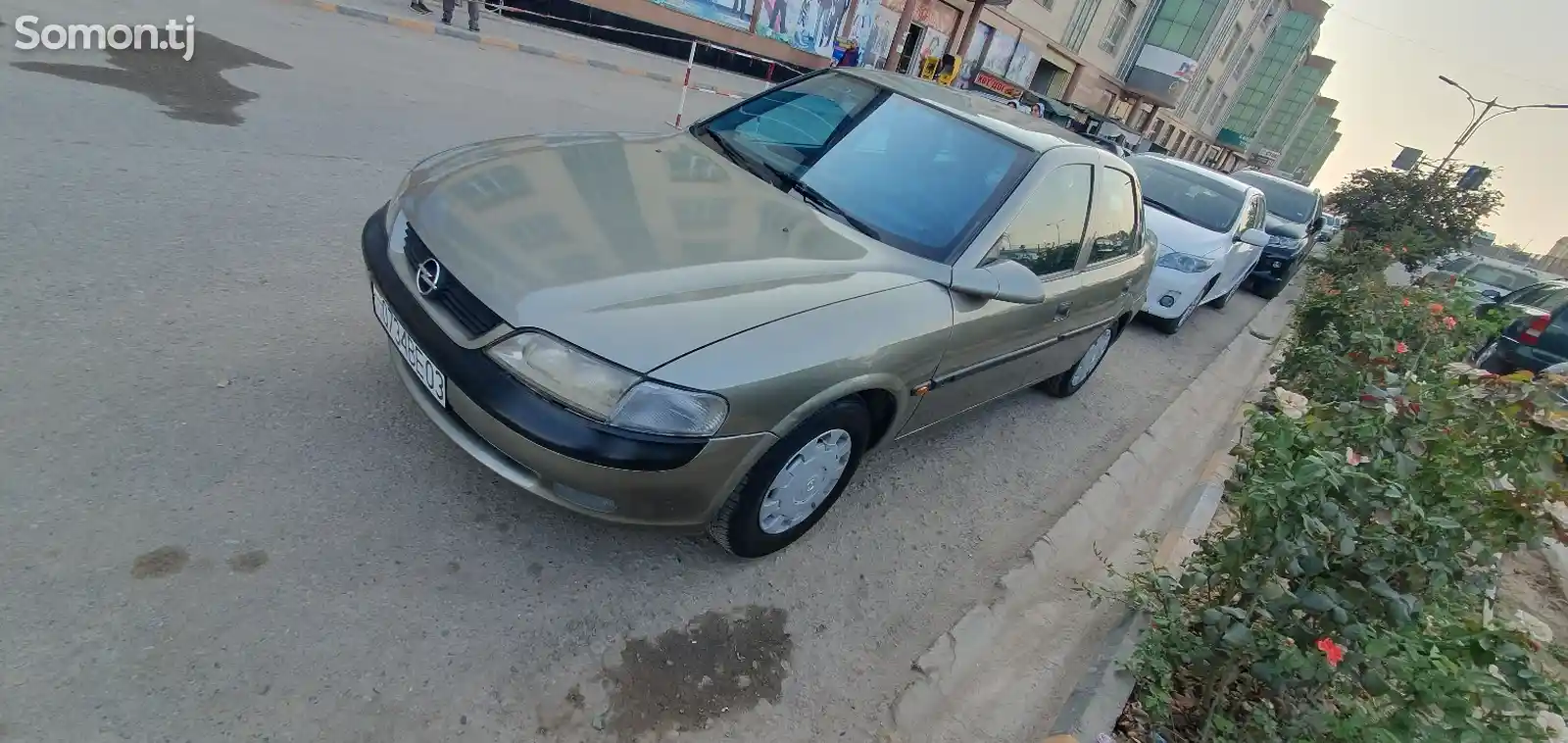 Opel Vectra B, 1996-2