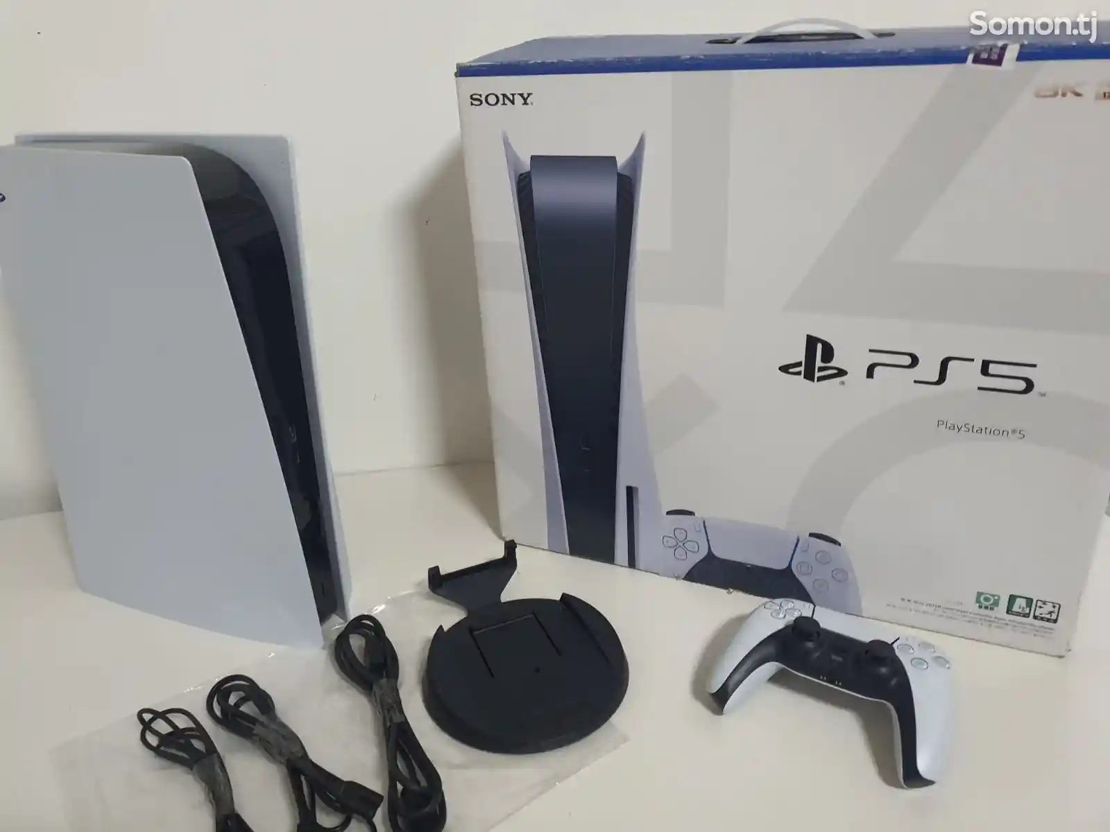 Игровая приставка Sony PlayStation 5-4