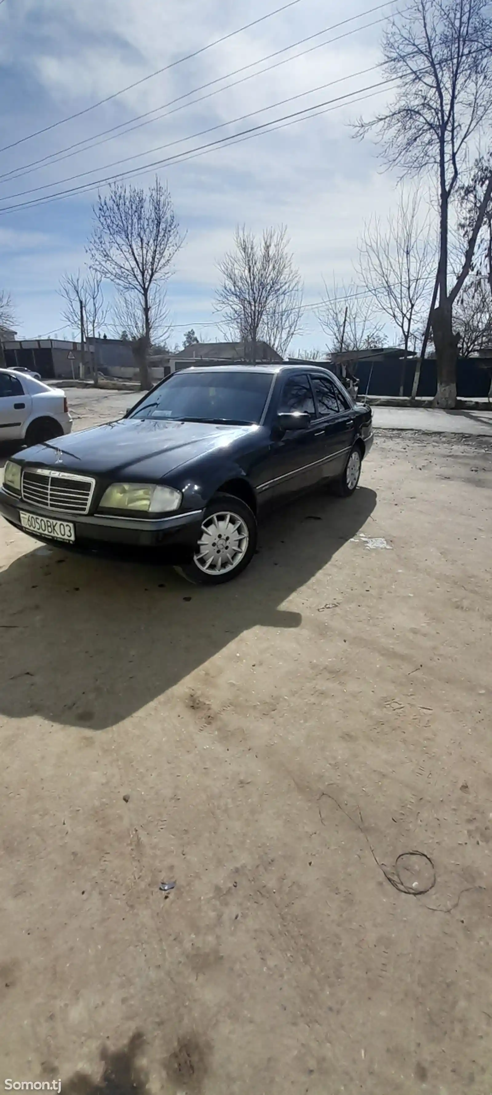 Mercedes-Benz C class, 1996-3