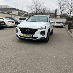 Hyundai Santa Fe, 2021