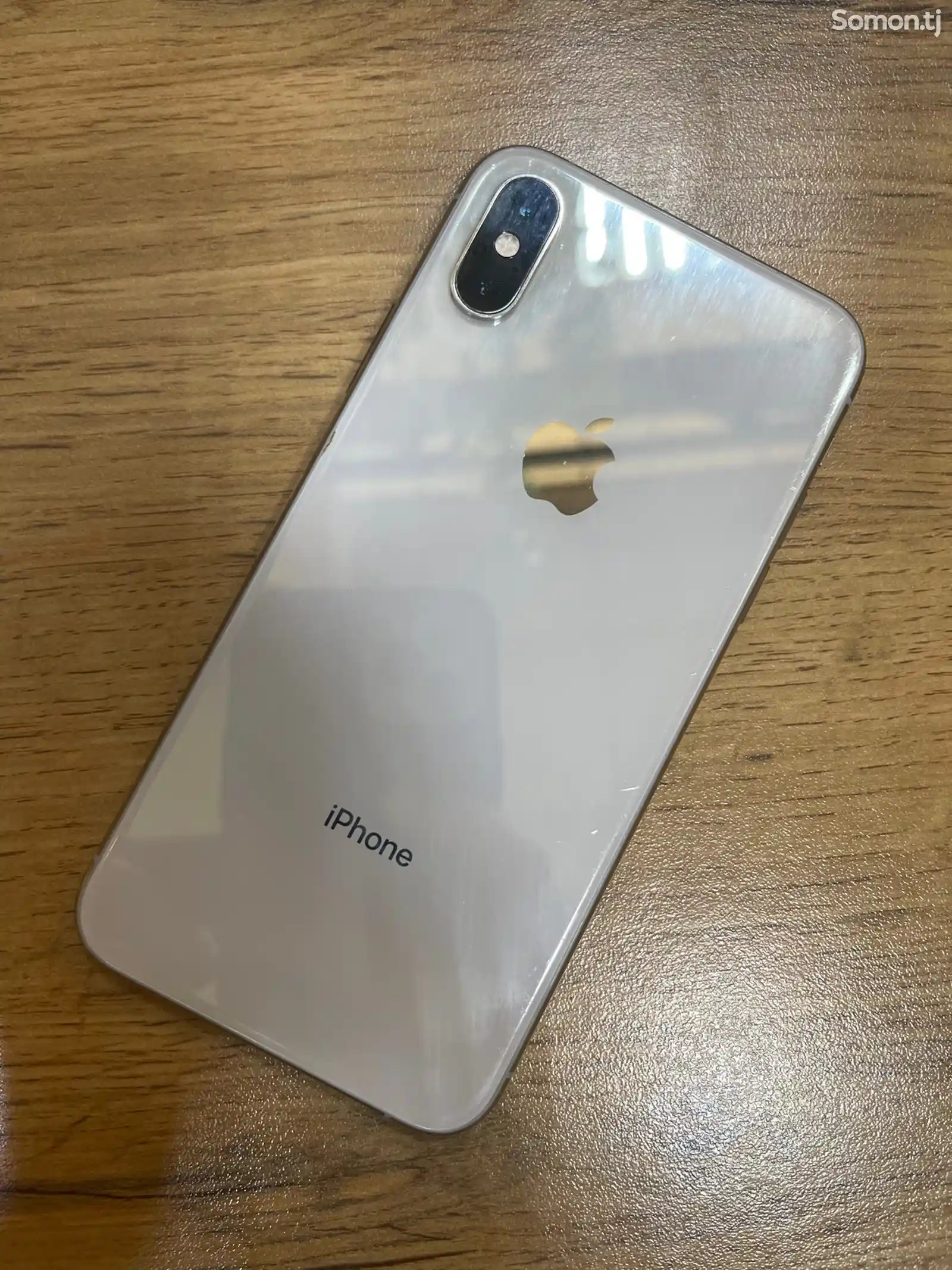 Apple iPhone Xs, 64 gb, Silver-3