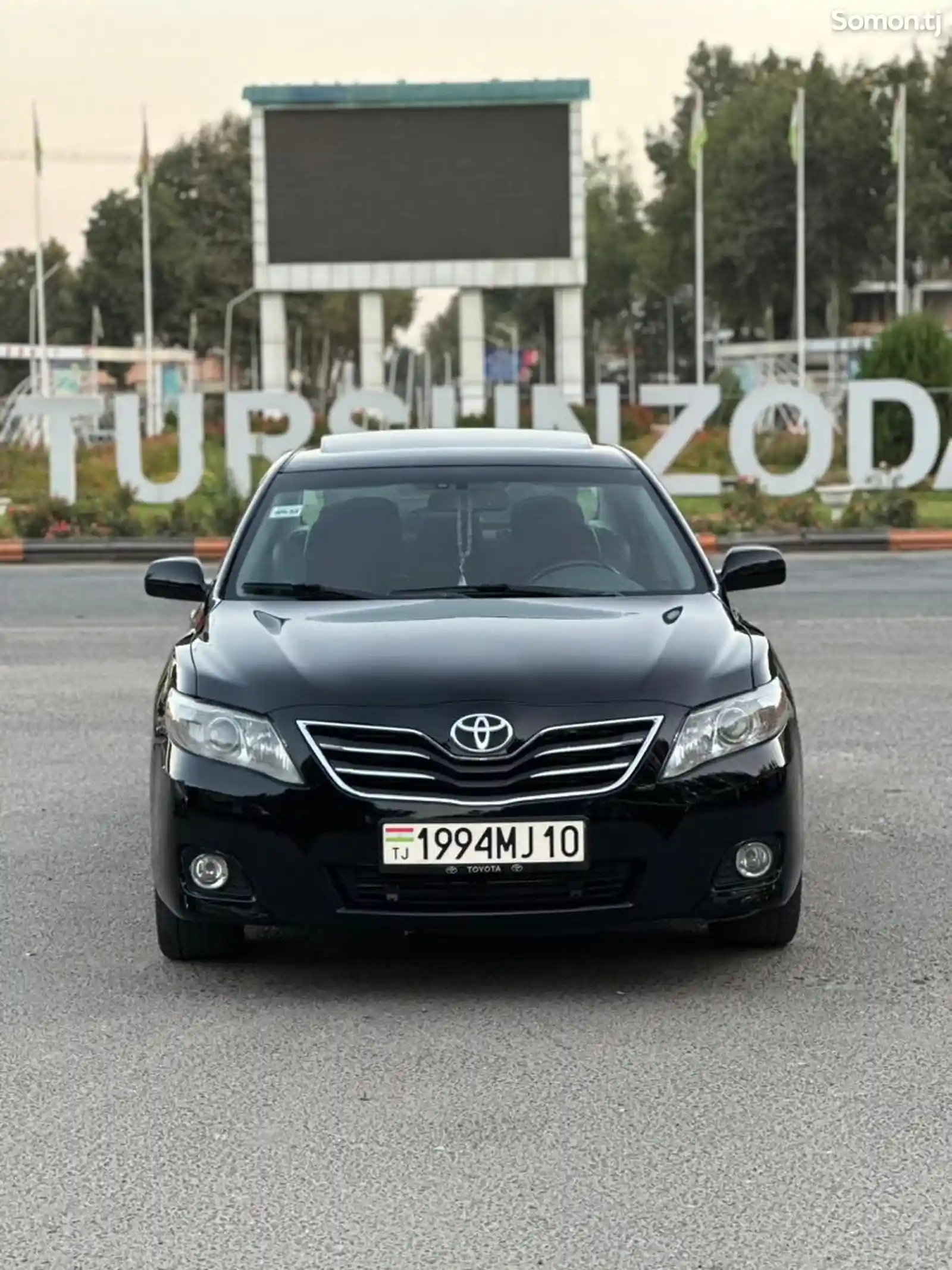 Toyota Camry, 2011-4