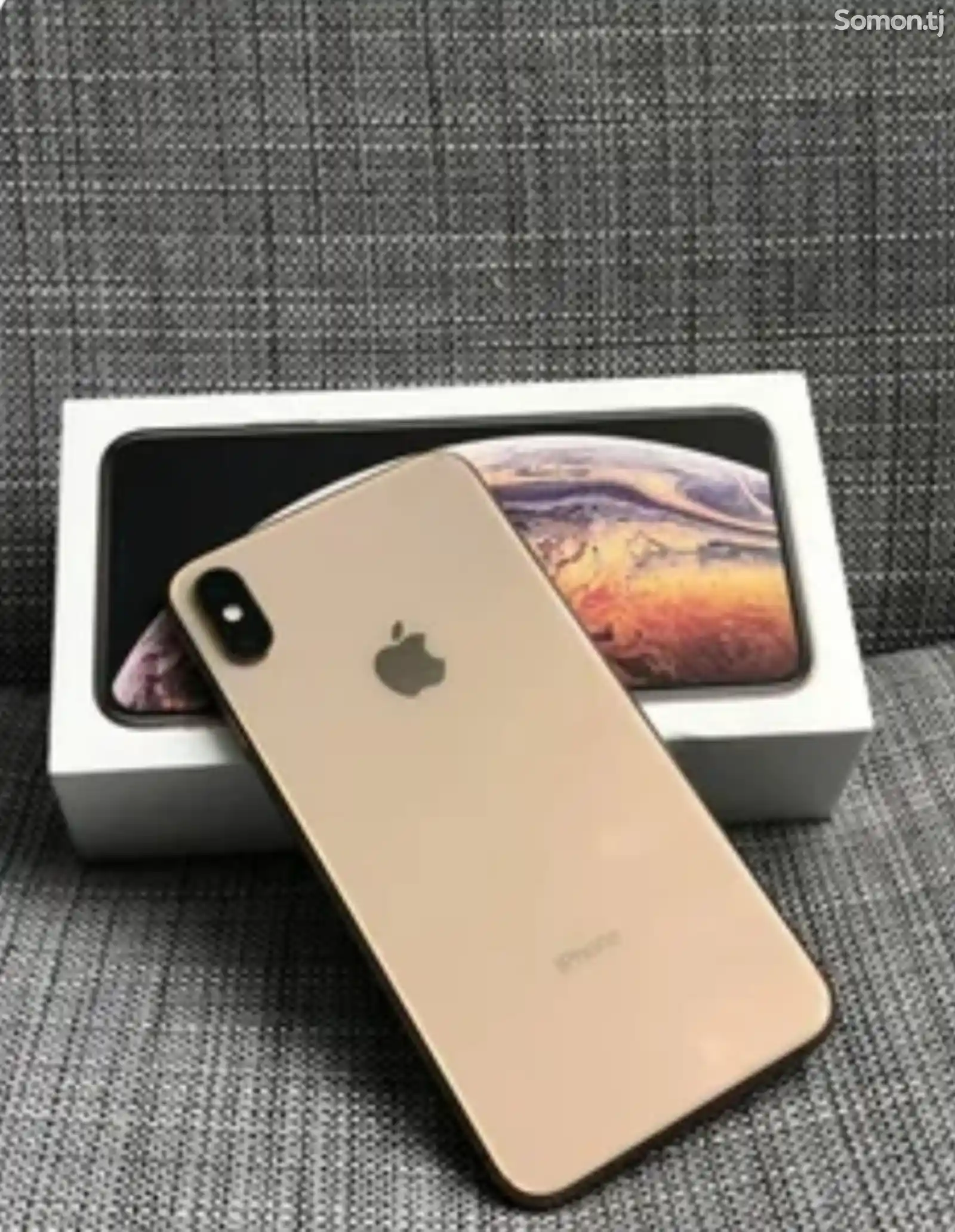 Apple iPhone Xs, 128 gb, Gold