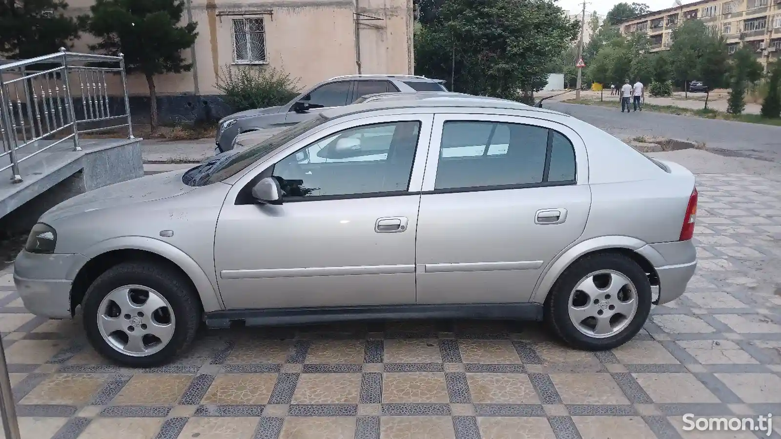 Opel Astra G, 1999-6