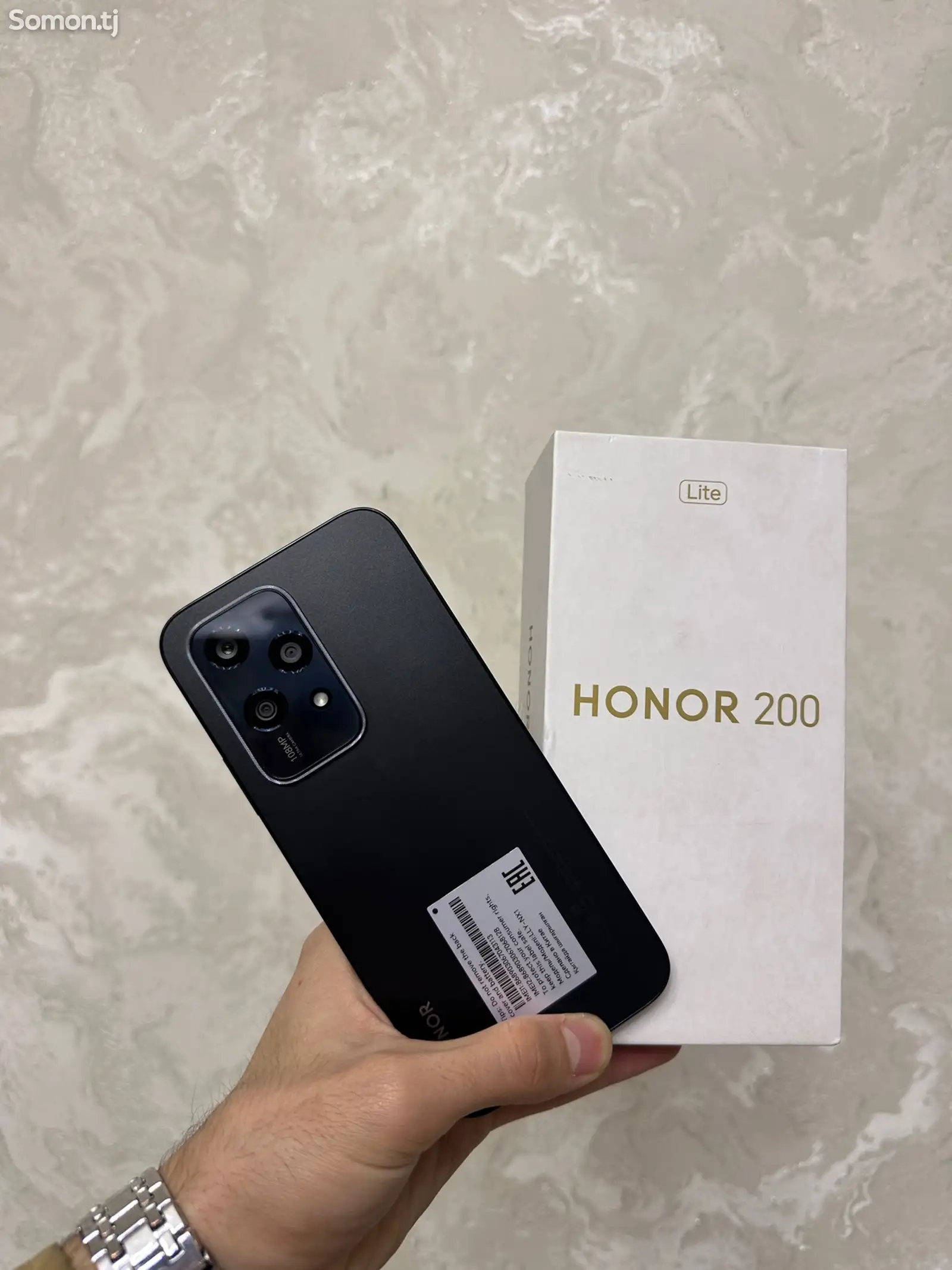 Honor 200 Lite 5G 8/256GB-1