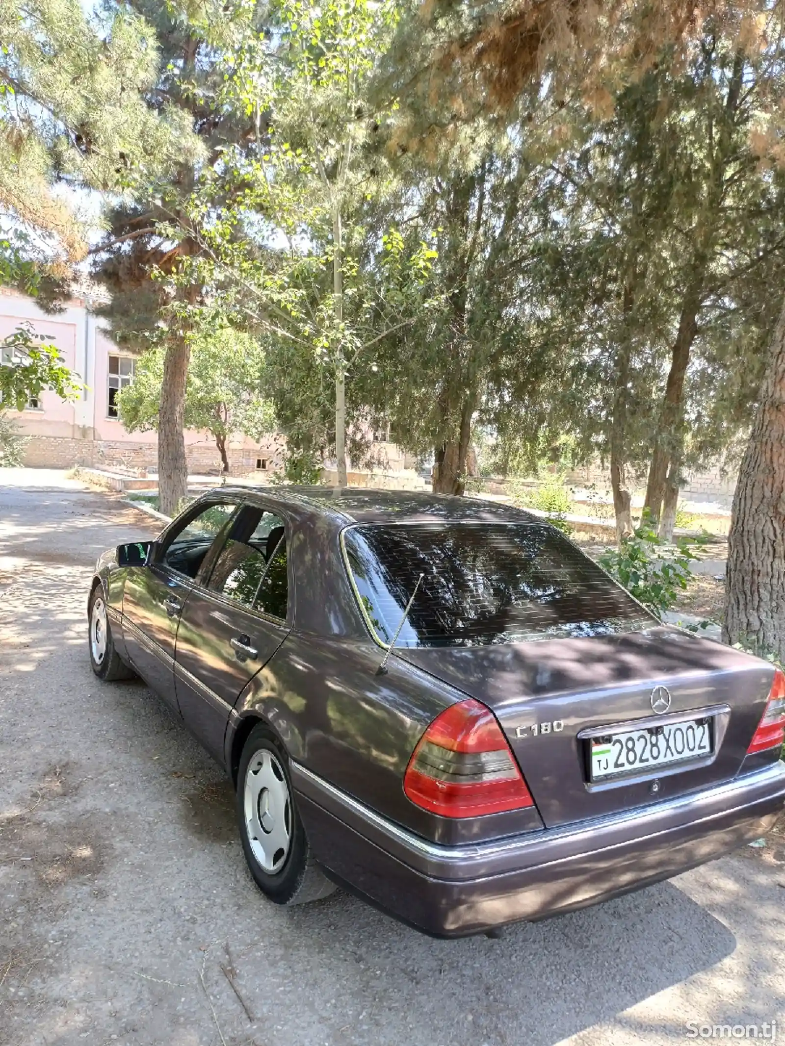 Mercedes-Benz C class, 1996-3