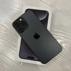 Apple iPhone 15 Pro Max, 256 gb, Black Titanium