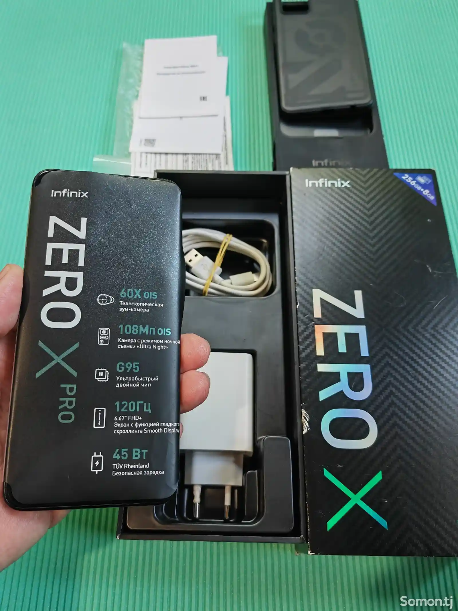 Infinix Zero X Pro Super Zoom-1