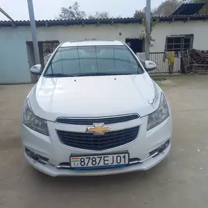 Chevrolet Cruze, 2014