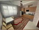 2-комн. квартира, 9 этаж, 90м², И.Сомони-5