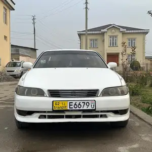 Toyota Mark II, 1996