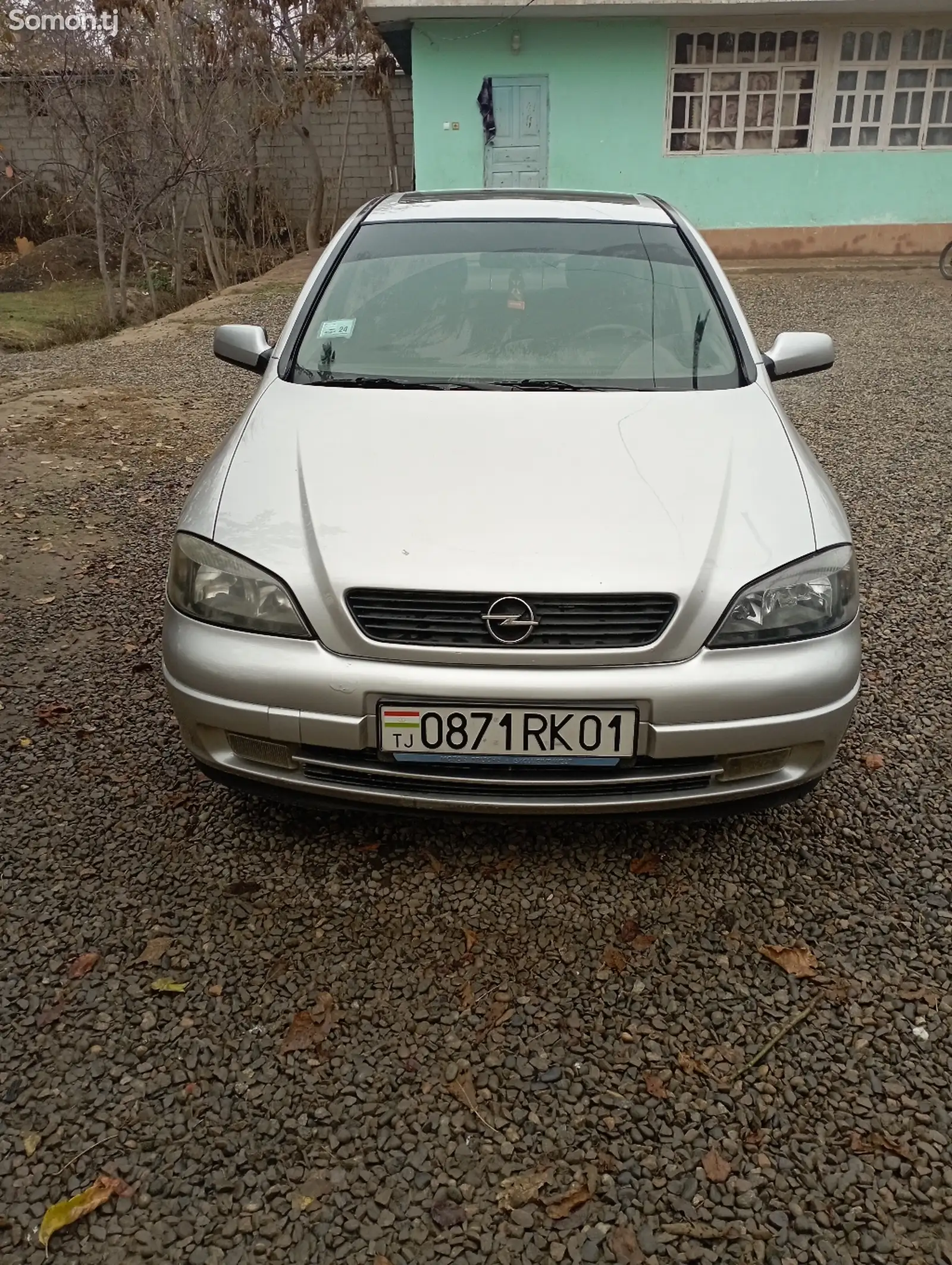 Opel Astra G, 1998-1