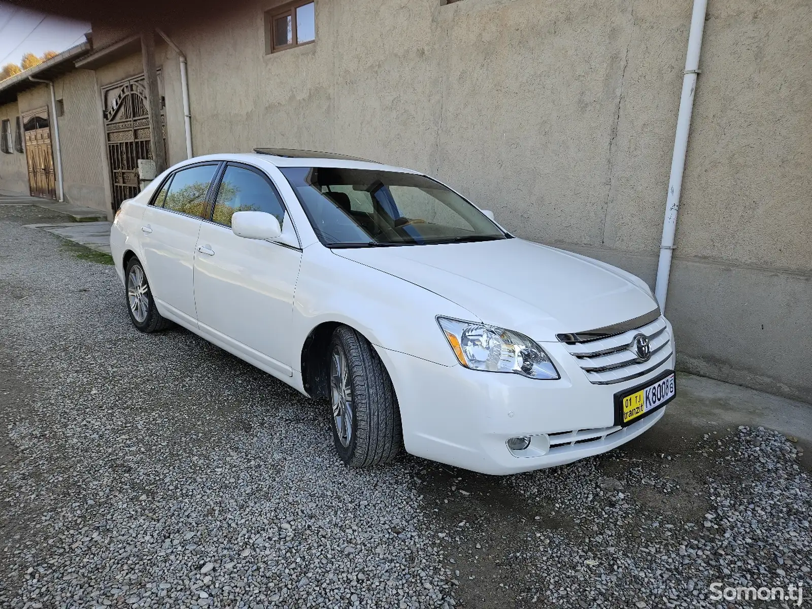 Toyota Avalon, 2007-1