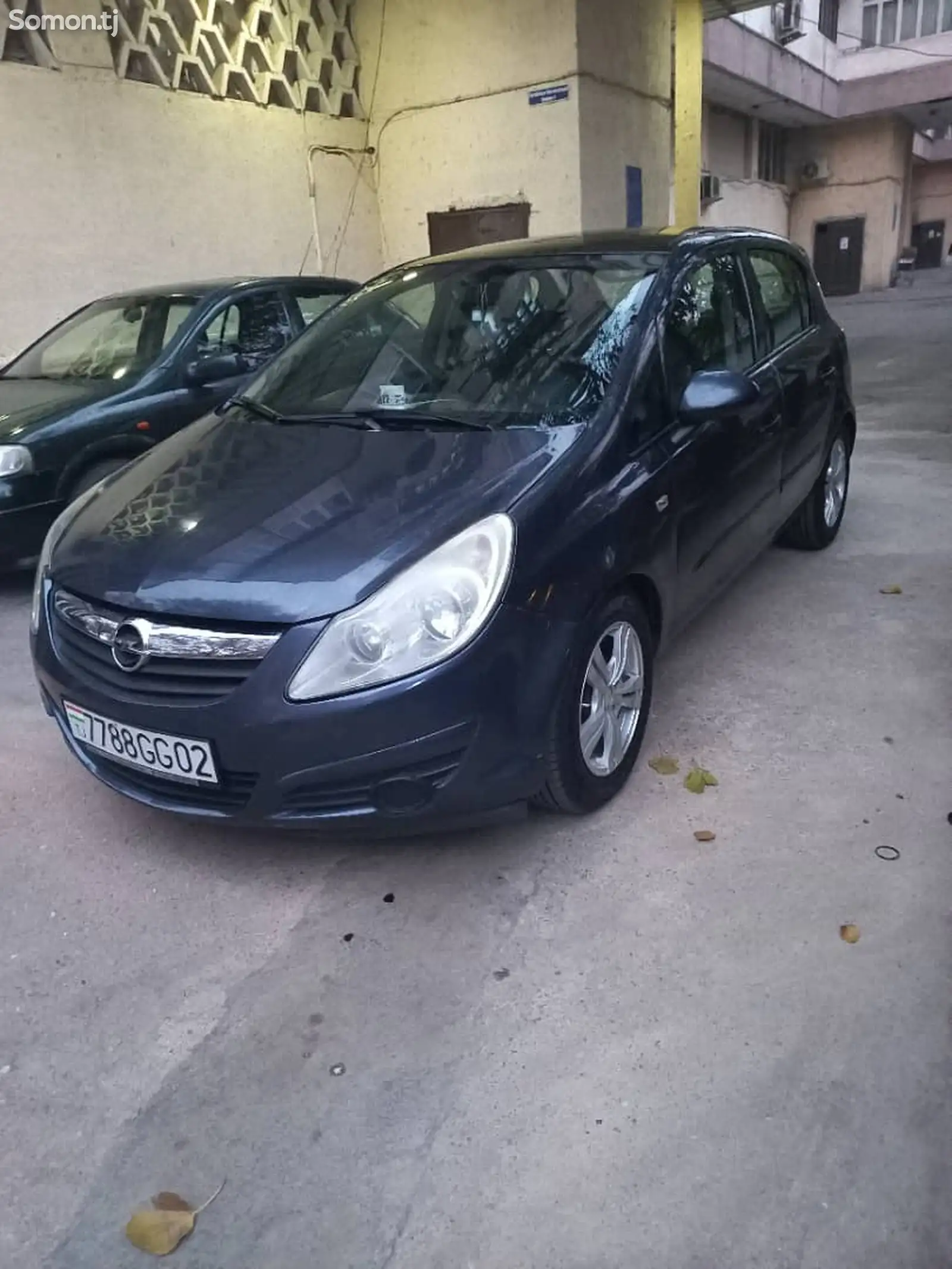 Opel Corsa, 2007-1