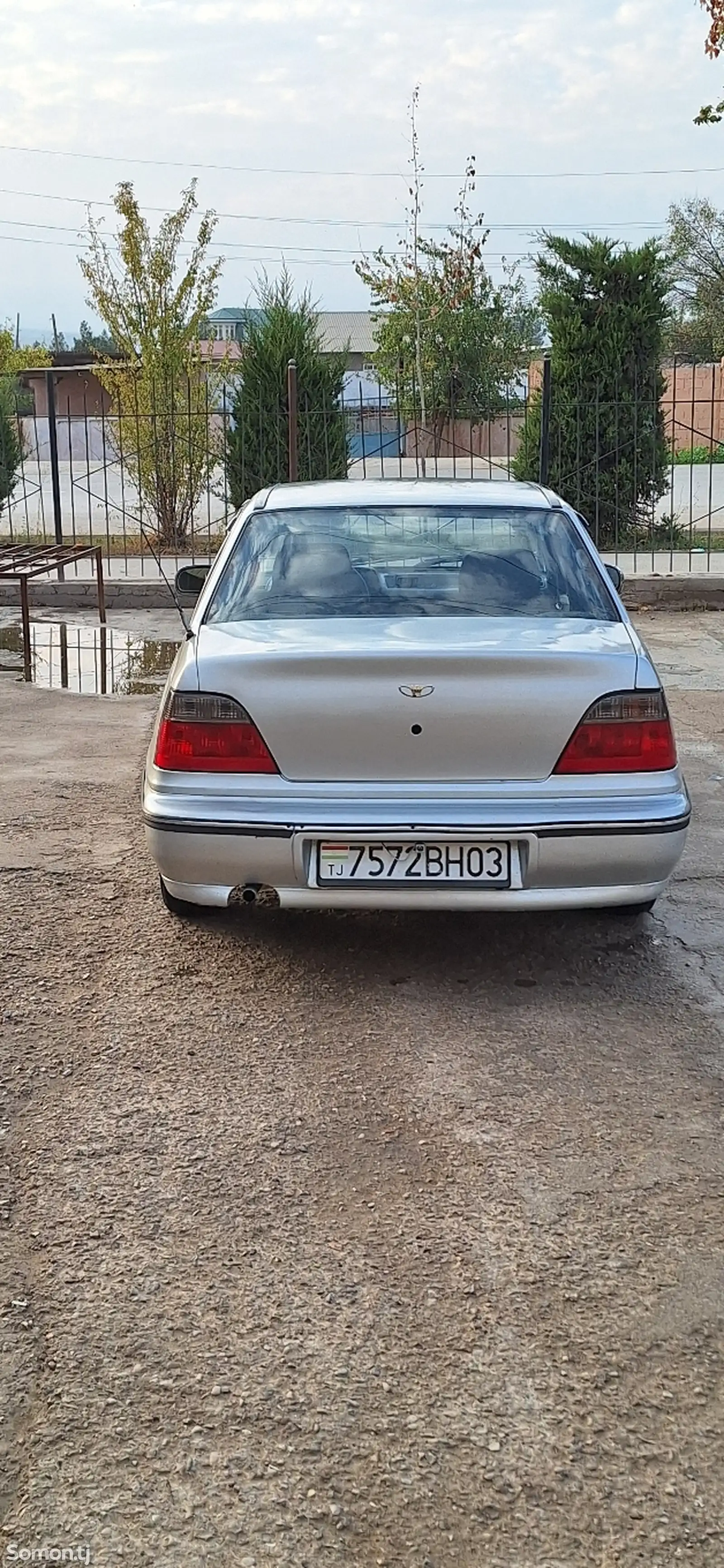 Daewoo Nexia, 1994-6