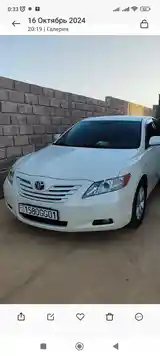 Toyota Camry, 2008-2