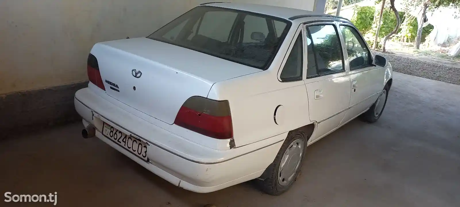 Daewoo Nexia, 1996-3