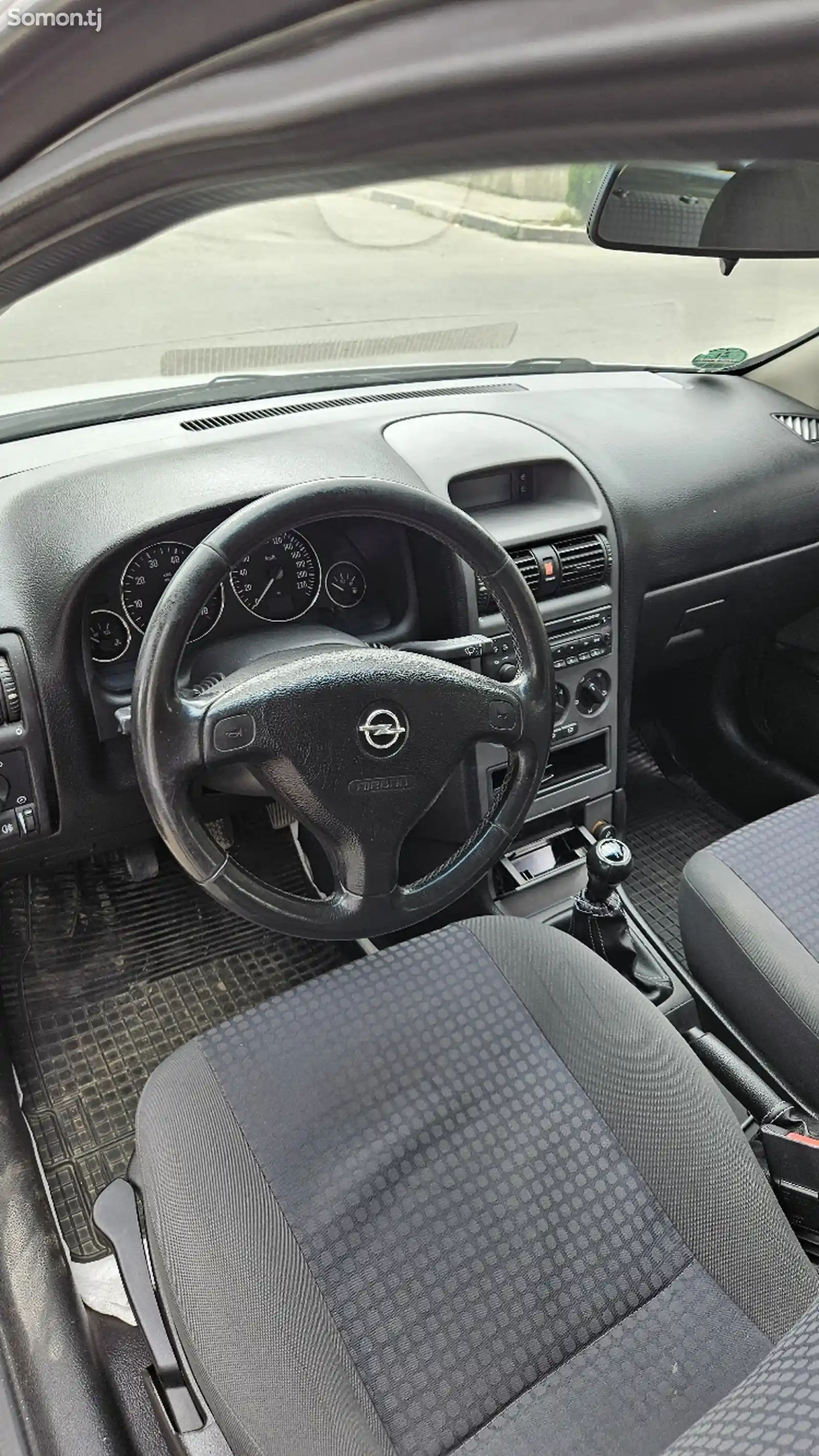 Opel Astra G, 2004-6