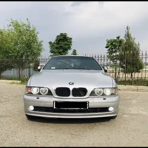 BMW 5 series, 2002