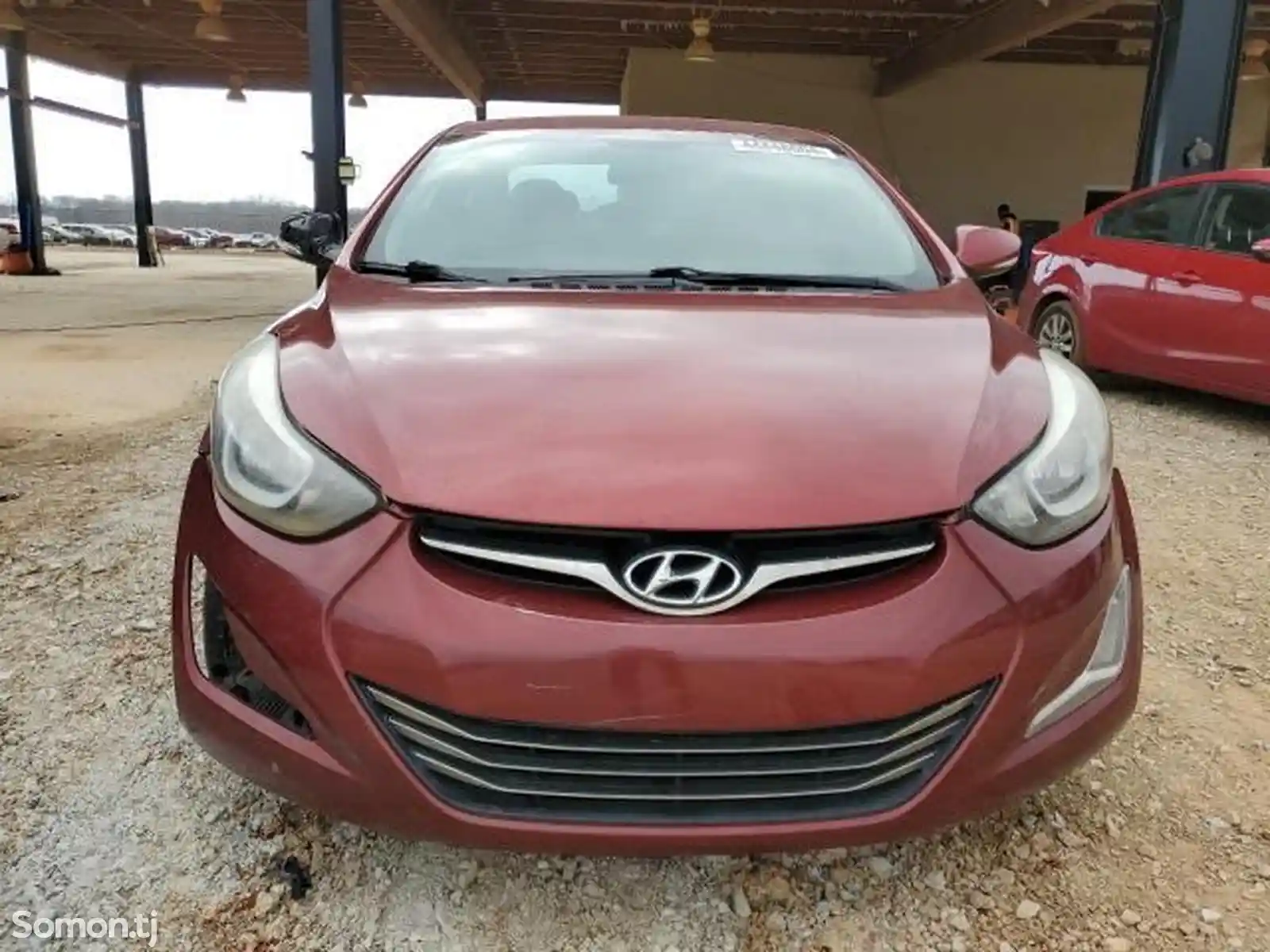 Hyundai Elantra, 2014-6