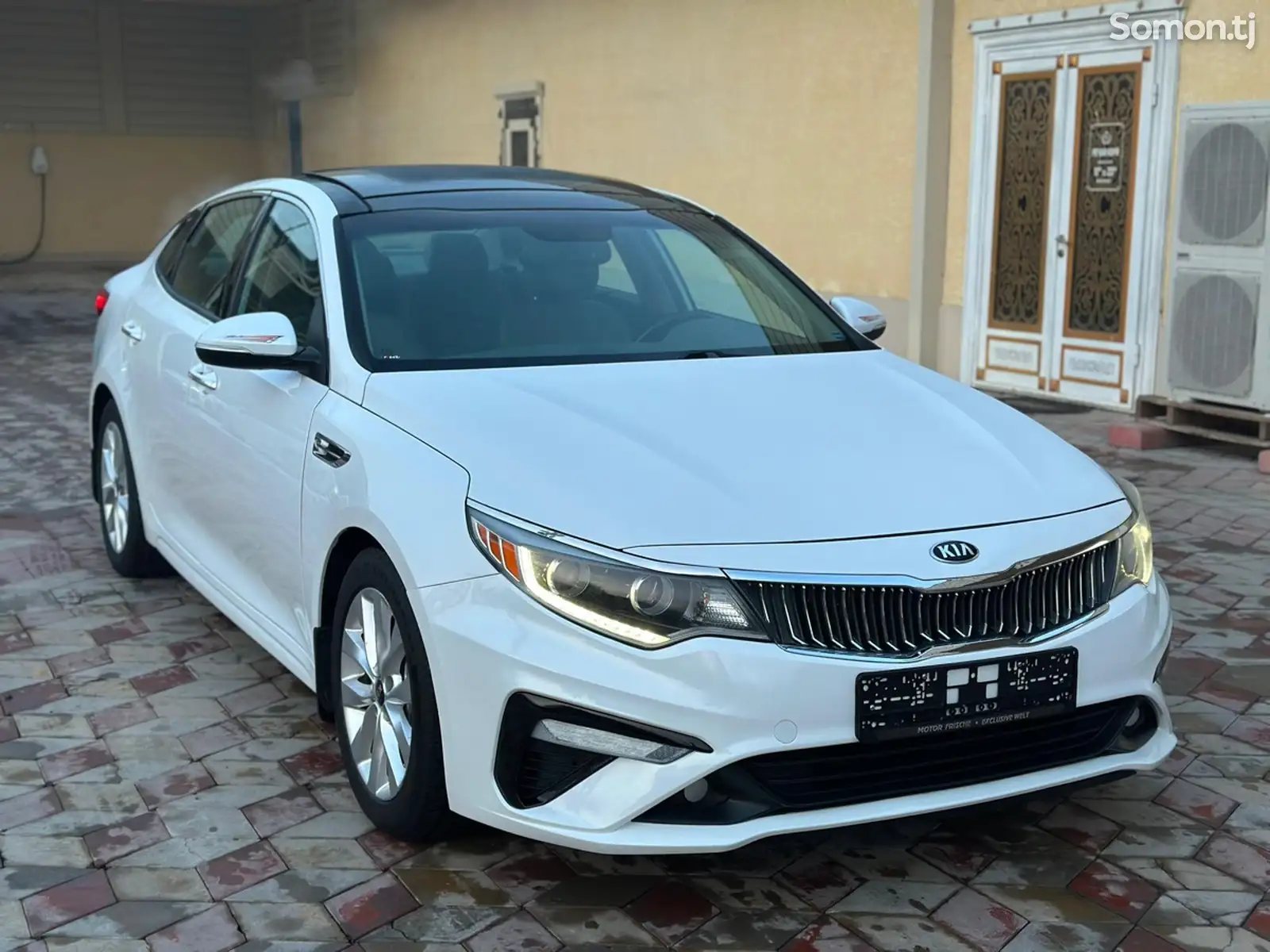 Kia Optima, 2016-1