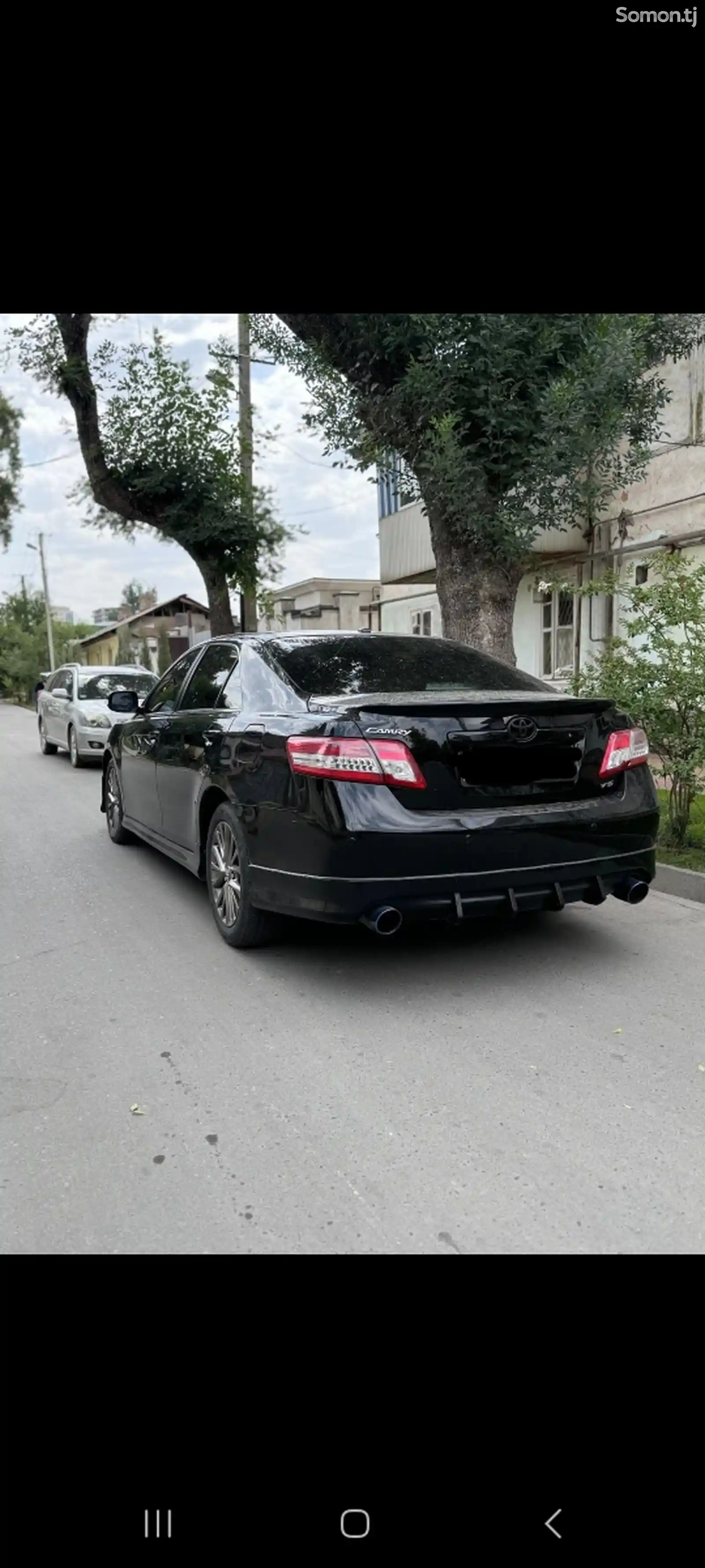 Toyota Camry, 2011-7