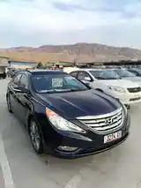 Hyundai Sonata, 2014-2