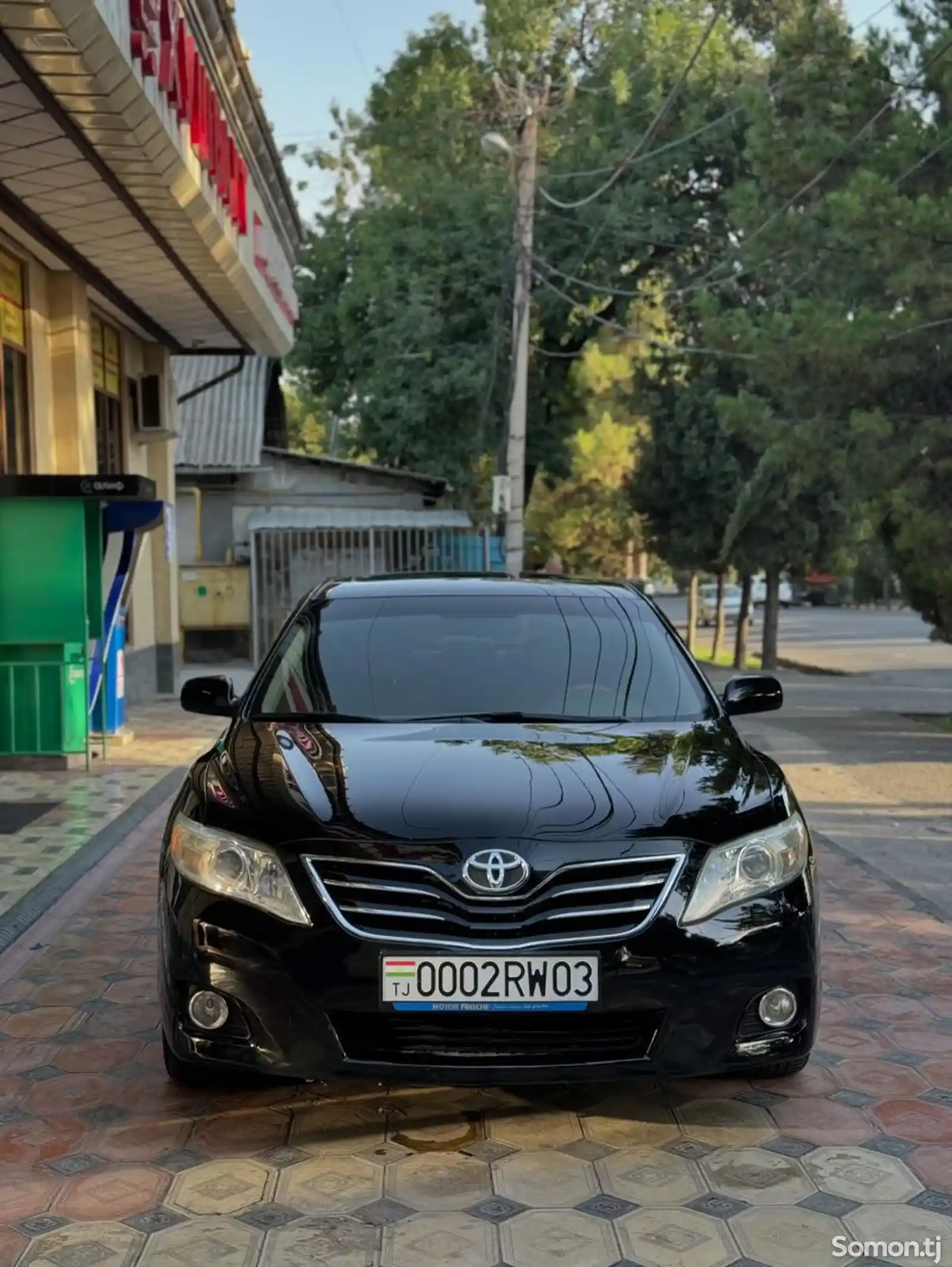 Toyota Camry, 2010-3