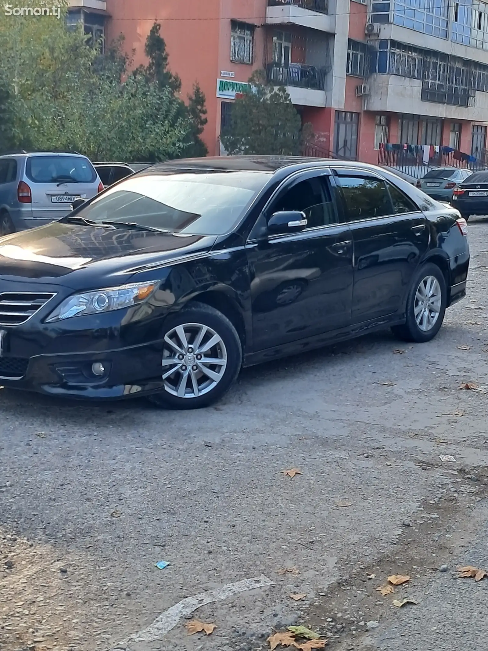 Toyota Camry, 2009-1